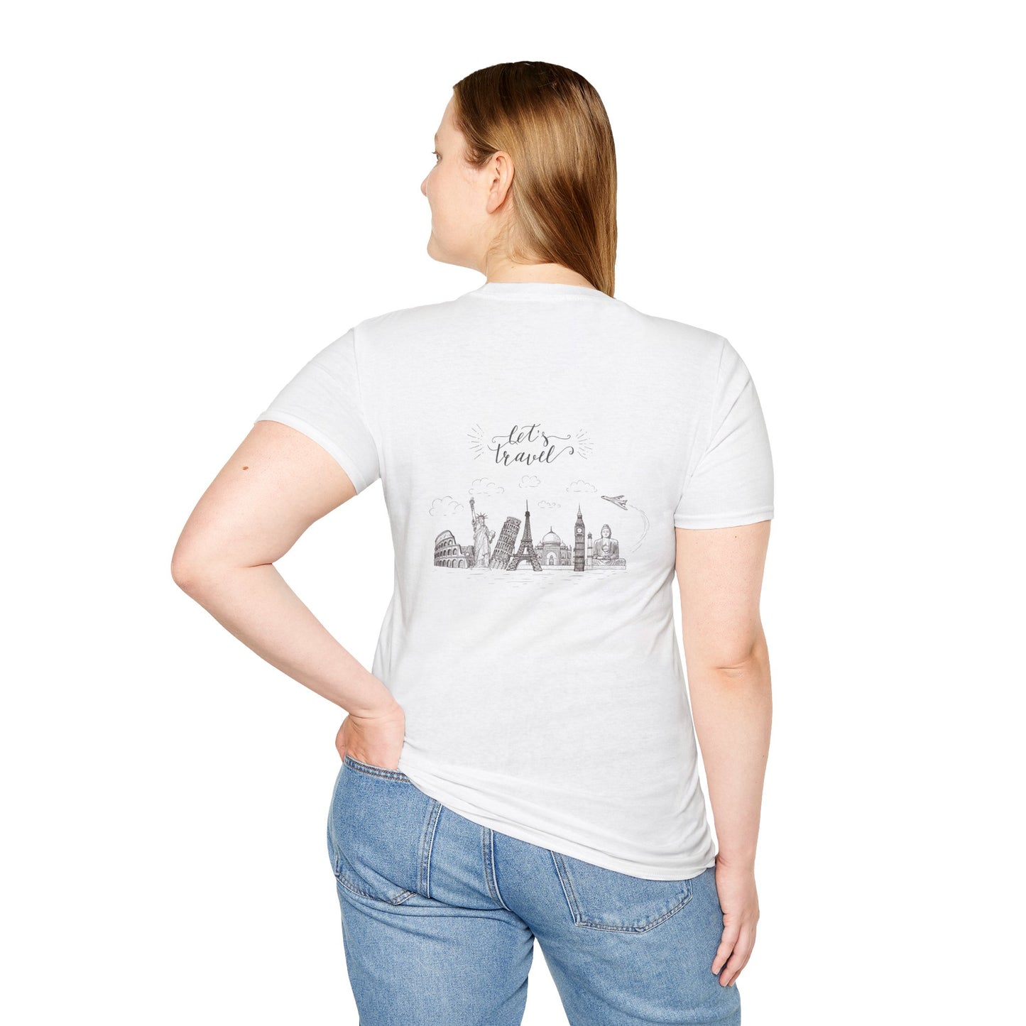 Unisex Softstyle T-Shirt