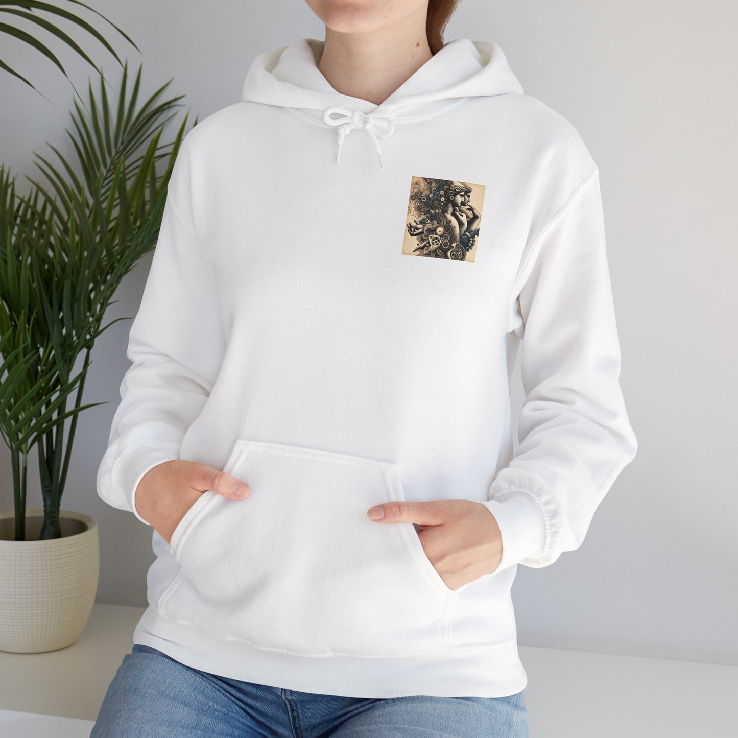 Unisex Heavy Blend™ Hooded Sweatshirt