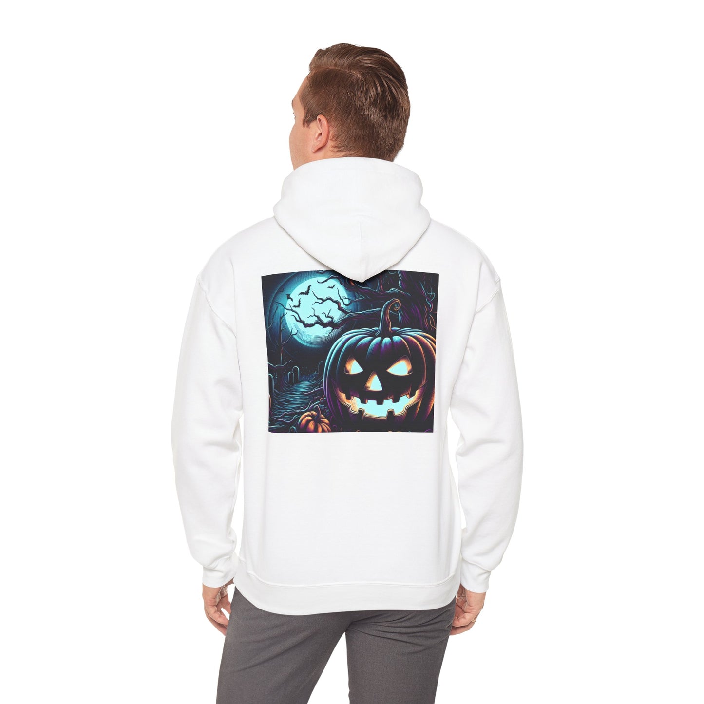 Unisex Heavy Blend™ Hooded Sweatshirt