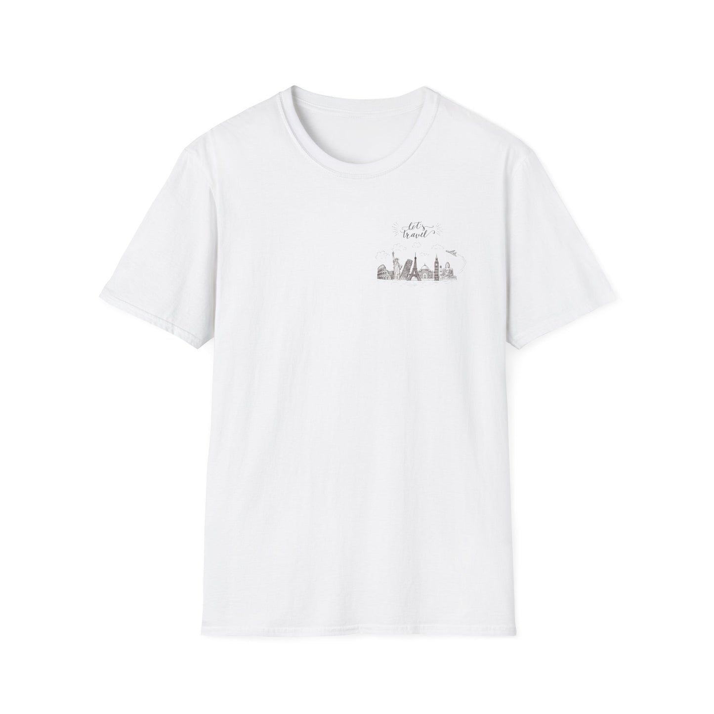 Unisex Softstyle T-Shirt