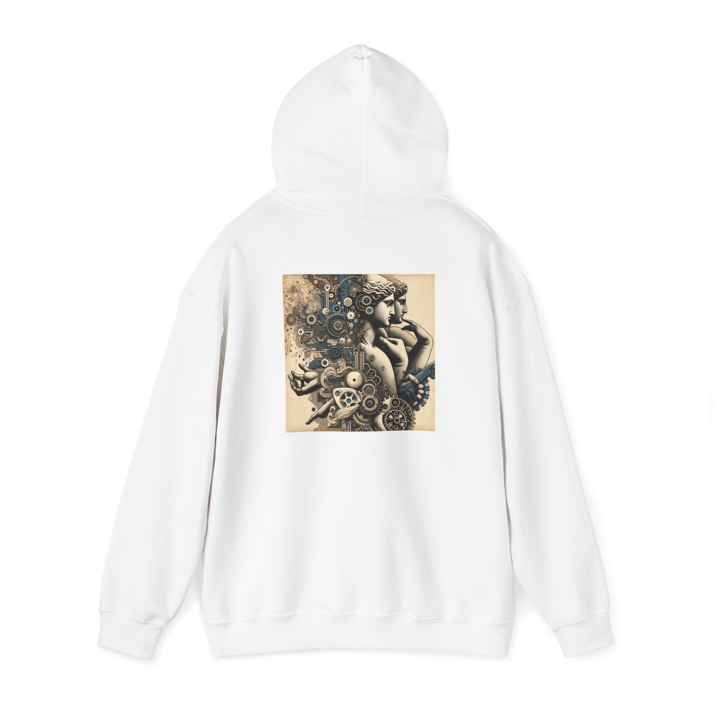 Unisex Heavy Blend™ Hooded Sweatshirt