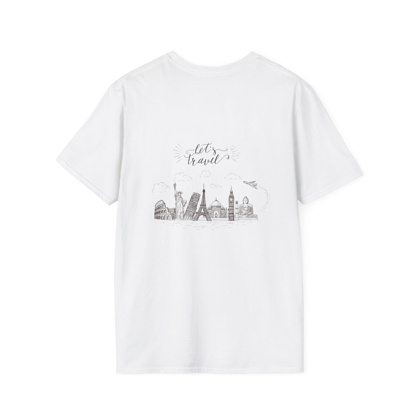 Unisex Softstyle T-Shirt