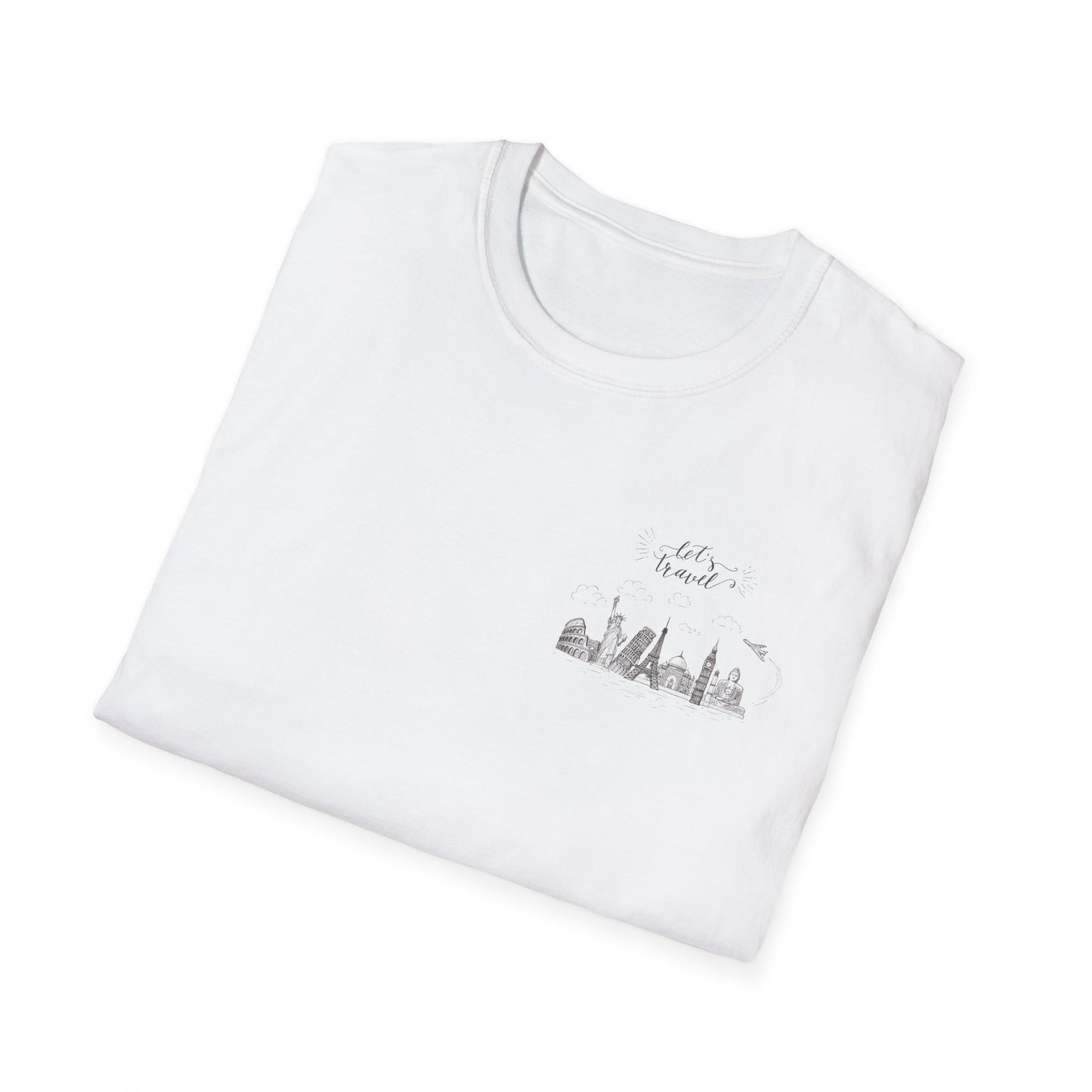 Unisex Softstyle T-Shirt